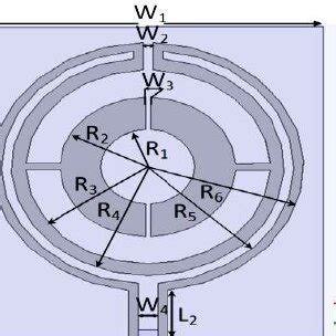 Loop antenna for UHF near